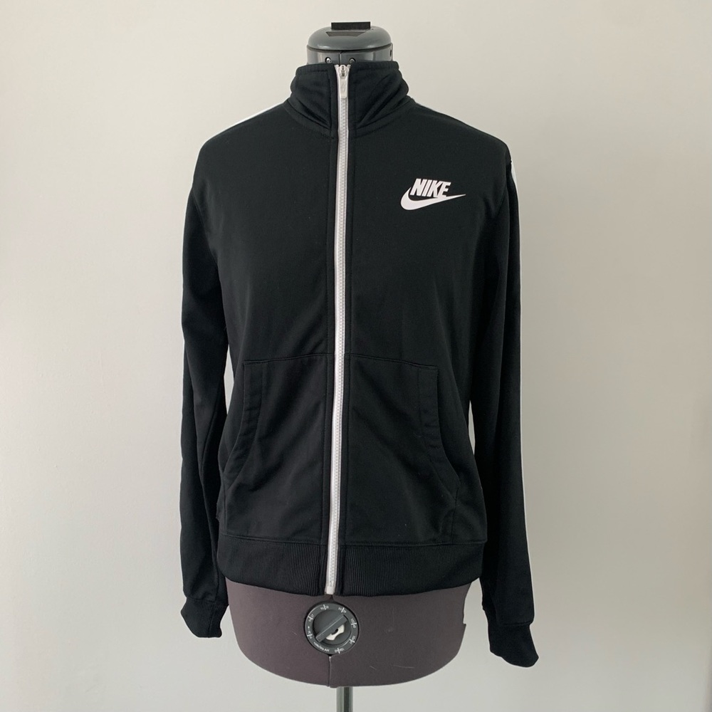 Nike Zip Sweater